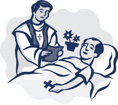 sacrament of the sick clipart pictures